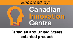 Endorsed By Canadian Innovation Centre