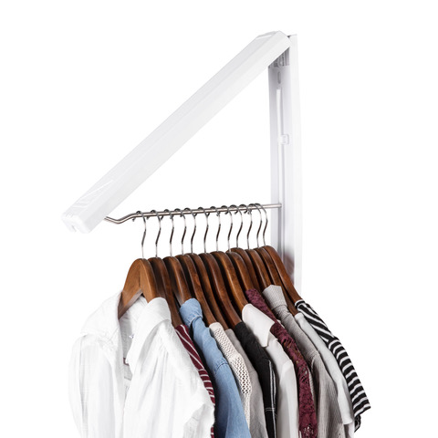 InstaHANGER AH12 Open with clothes-1